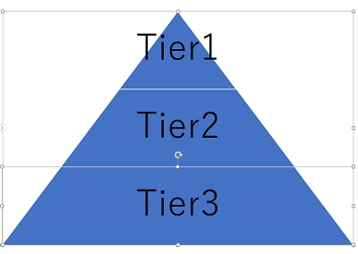 テキストを入力してみた