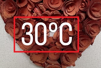 雲のスタンプに変更