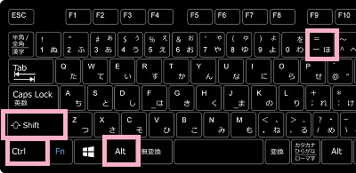 キーボード