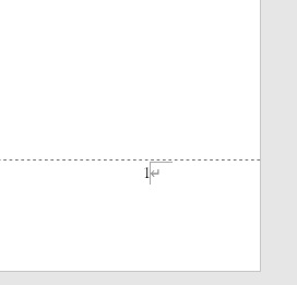 ページ番号を1にできた