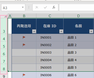クリップボードへコピーを行う