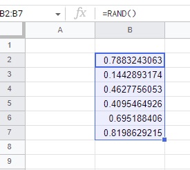 オートフィルを使用すると同じ数値ではなく再計算される