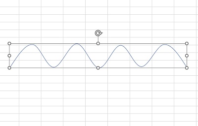 曲線を作成しよう