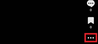 「・・・」をタップ