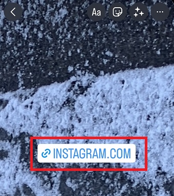 リンクスタンプができた