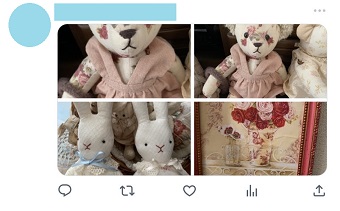 4枚の画像が載っている