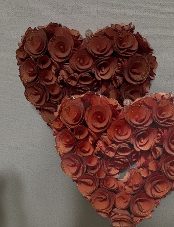 切り抜きできている