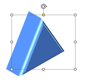 光の当て方が変わった