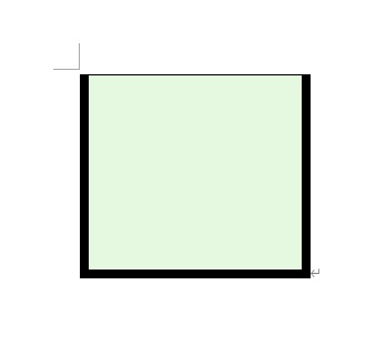 対象のウィンドウのスクリーンショットを撮影され、Wordのページ内に挿入することができる