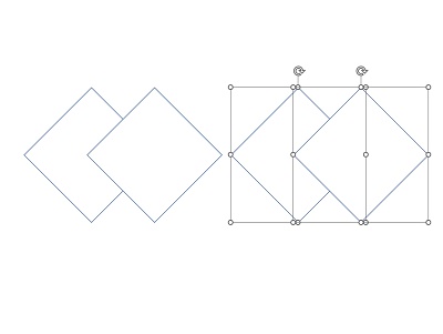 「Ctrlキー+Cキー」で図形をクリップボードにコピーし「Ctrlキー+Vキー」でスライドに貼り付けておこう
