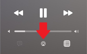 ミュージックアプリのアイコン