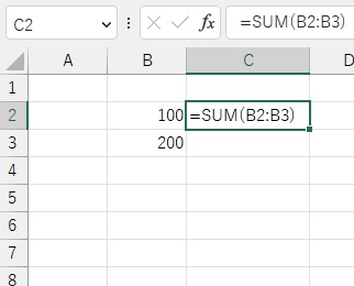 対象のセルに文字列として表示させることができるようになった