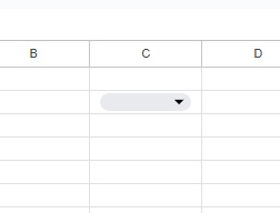 プルダウンのデザインを戻したい