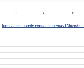 URLをそのままリンクとして貼り付けることができた