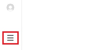 3本線をクリック