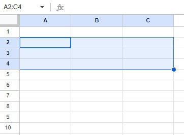 範囲内のメモを一括削除できた