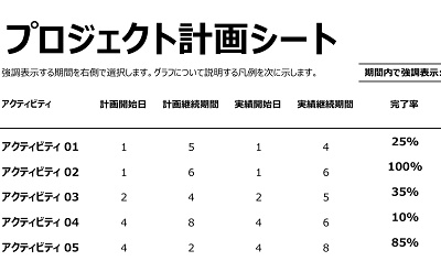 シートの内容がカラフルであってもモノクロで印刷することができる