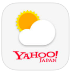 アプリ徹底解説！「Yahoo!天気」編