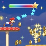 スーパーマリオラン テクニック/アクション まとめ