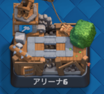 アリーナ6で勝てない方必見！アリーナ6でのおすすめ最強デッキを使って攻略しよう！