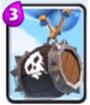 新カード4種類登場！クラロワアップデートプレビュー！