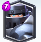 クラロワの「メガナイト」を使ったおすすめデッキや対策をご紹介！