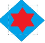 Windows10のペイントで画像の背景を透過にする方法！