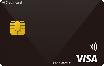 モビットVISA-W