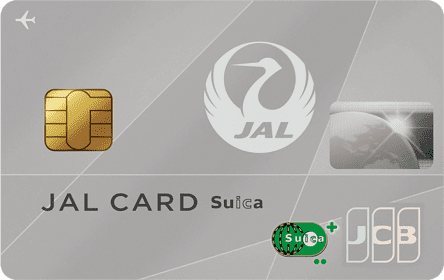 JALカードSuica
