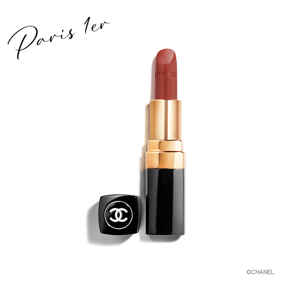 ルージュ ココ 112 パリ プルミエ／シャネル