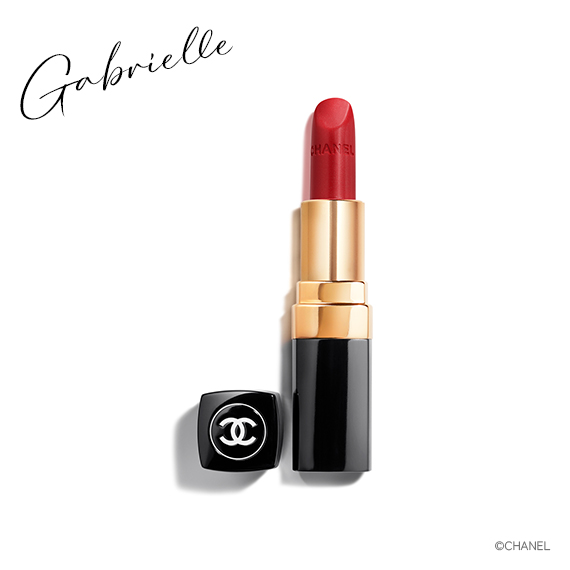 ルージュ ココ 120 ガブリエル／シャネル