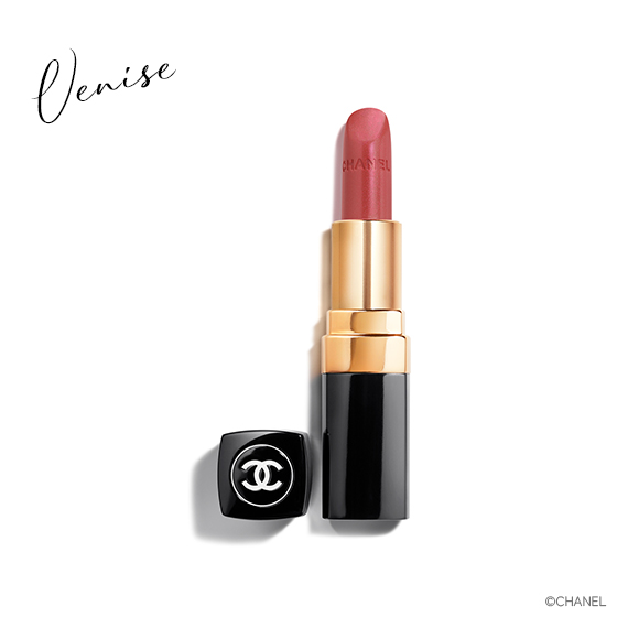 ルージュ ココ 126 ヴェニス／シャネル