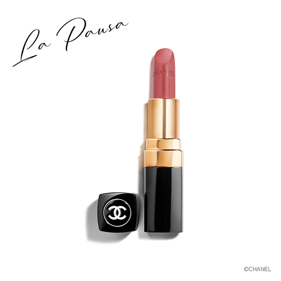 ルージュ ココ 130 ラ パウザ／シャネル