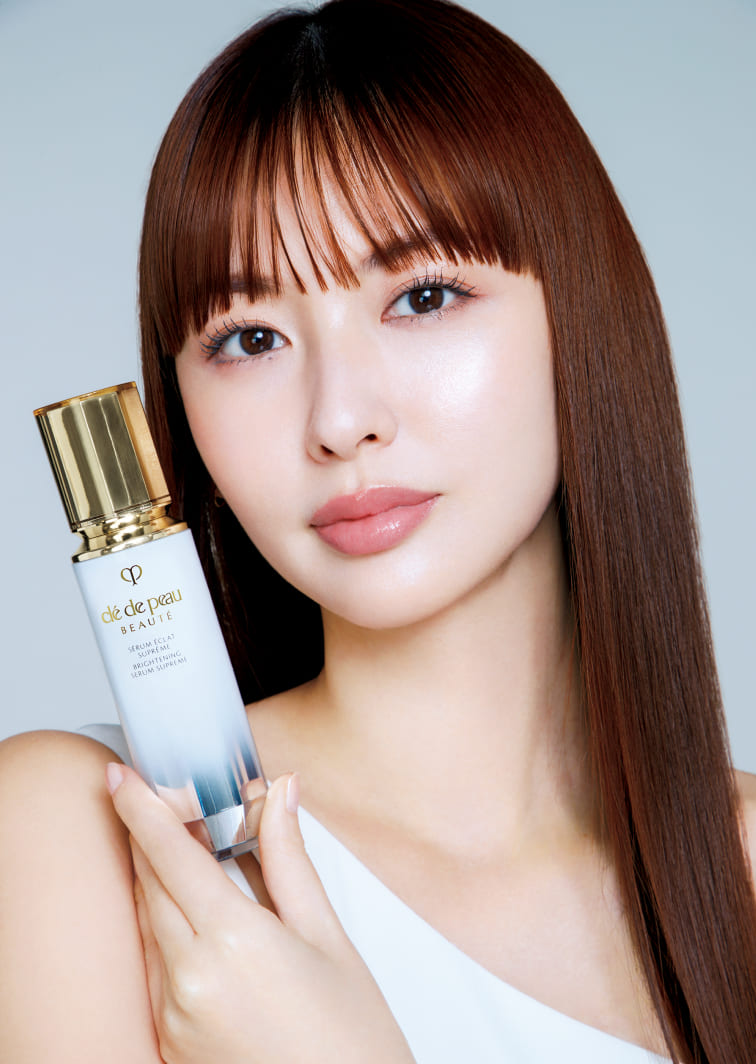 マキアミューズ 鈴木えみ