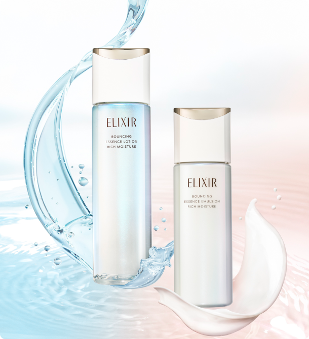 高機能エイジングケア化粧水＆乳液