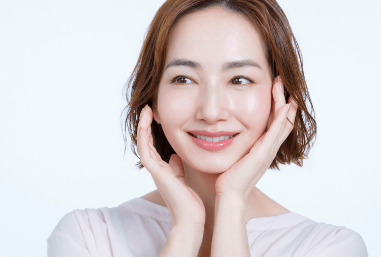 2種のテクスチャー（しっとり・みずみずしい）は肌への効果・保湿力も同じ！季節や気分で選べる自由さも好き