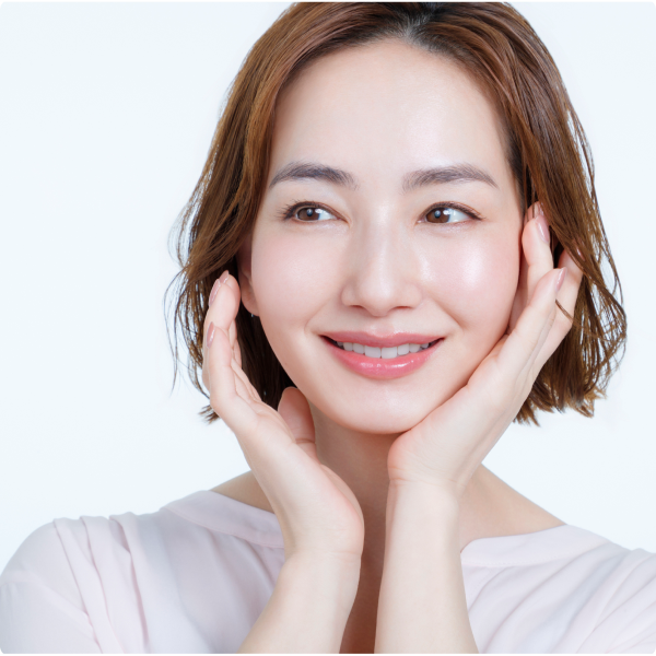 2種のテクスチャー（しっとり・みずみずしい）は肌への効果・保湿力も同じ！季節や気分で選べる自由さも好き