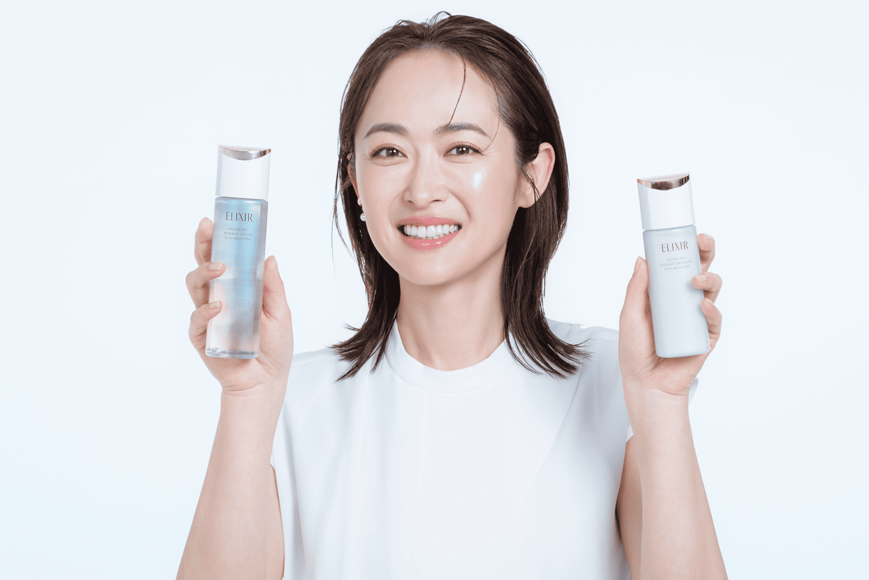 モデル 樋場早紀さん