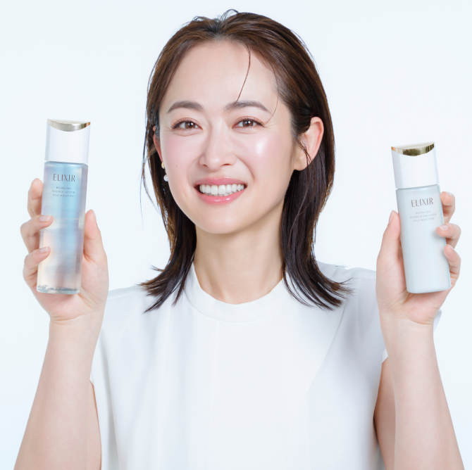 モデル 樋場早紀さん