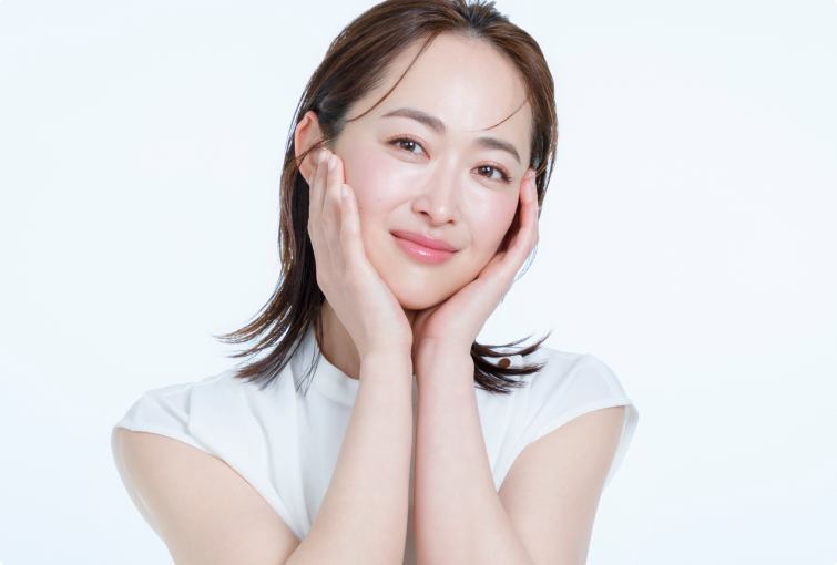 スーッと浸透※3してベタつかない！髪ペタも気にならず、ありがたい