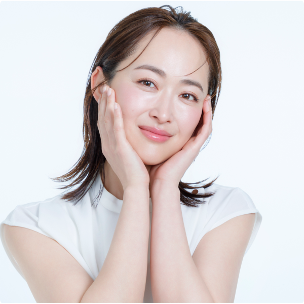 スーッと浸透※3してベタつかない！髪ペタも気にならず、ありがたい