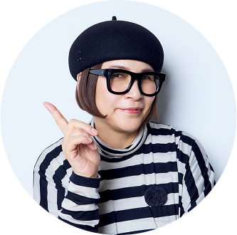 ヘア&メイクアップアーティスト 千吉良恵子さん