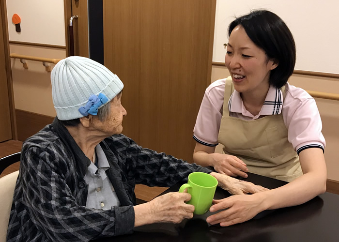 求人情報について