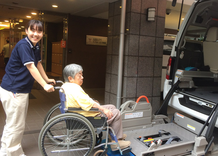 求人情報について