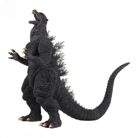 -哥吉拉-東寶怪獸系列</br>怪獸咆哮擊哥吉拉(2004)
