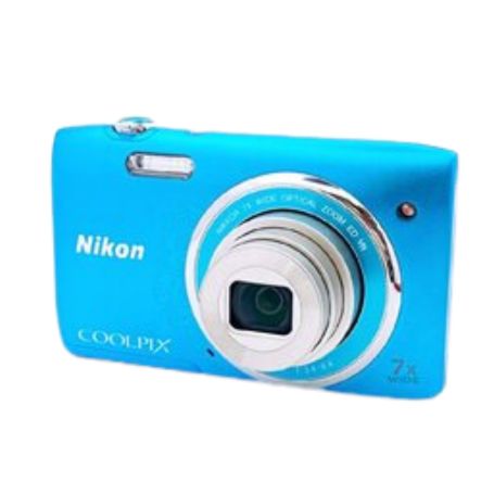 相機、光學機器-數位相機-Nikon COOLPIX