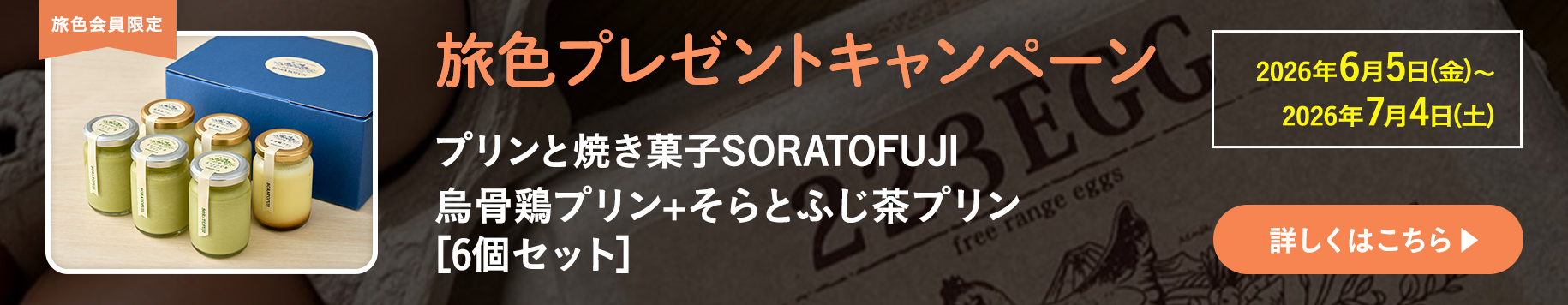 プレゼントキャンペーン