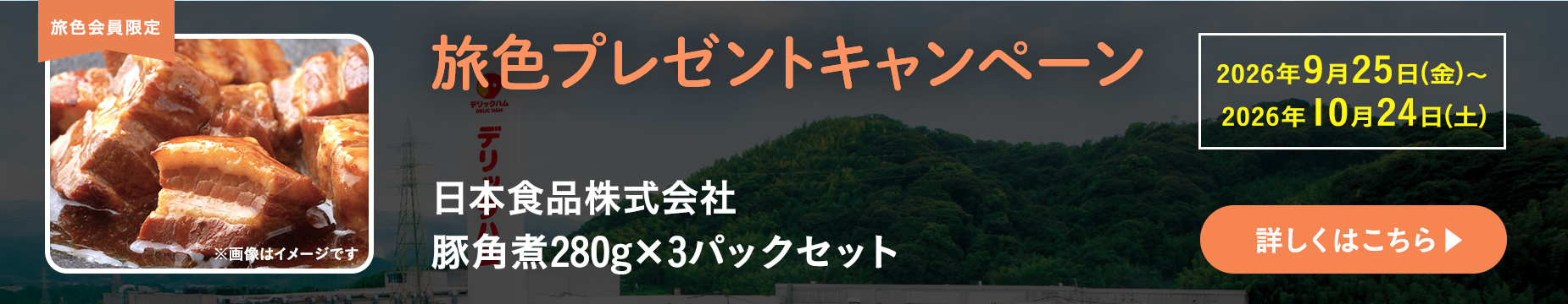 プレゼントキャンペーン