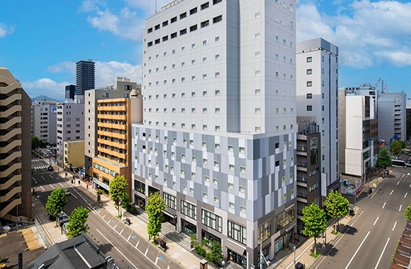 ラ・ジェント・ステイ札幌大通