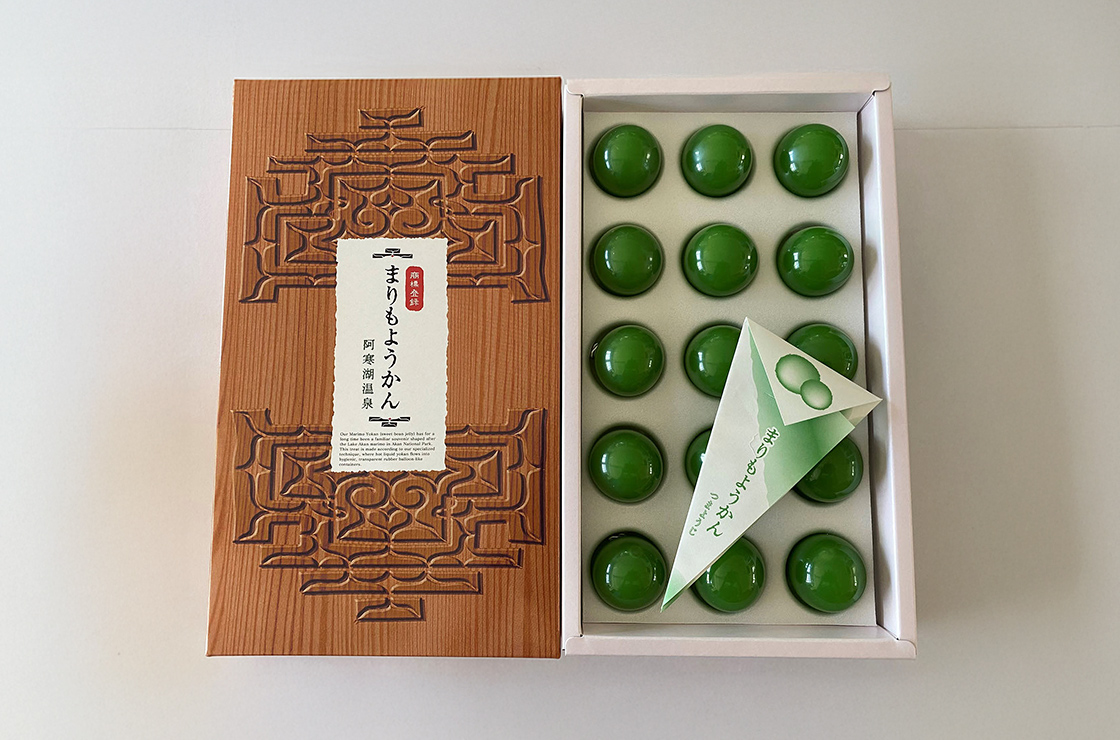 まりもようかん 15個入り